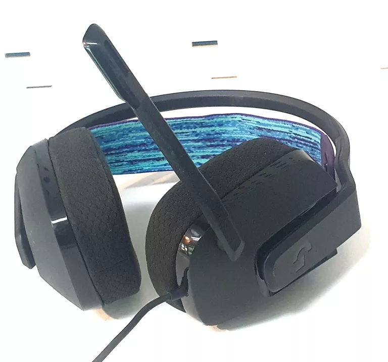 SŁUCHAWKI PRZEWODOWE LOGITECH G335
