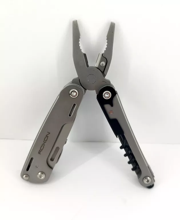 MULTITOOL ROXON STORM S801S + ETUI + BITY NARZĘDZIE WIELOFUNKCYJNE