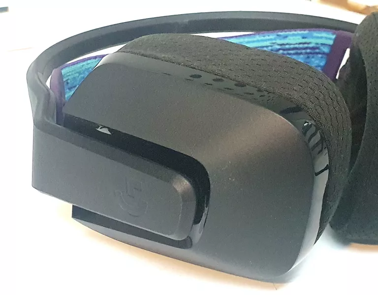 SŁUCHAWKI PRZEWODOWE LOGITECH G335