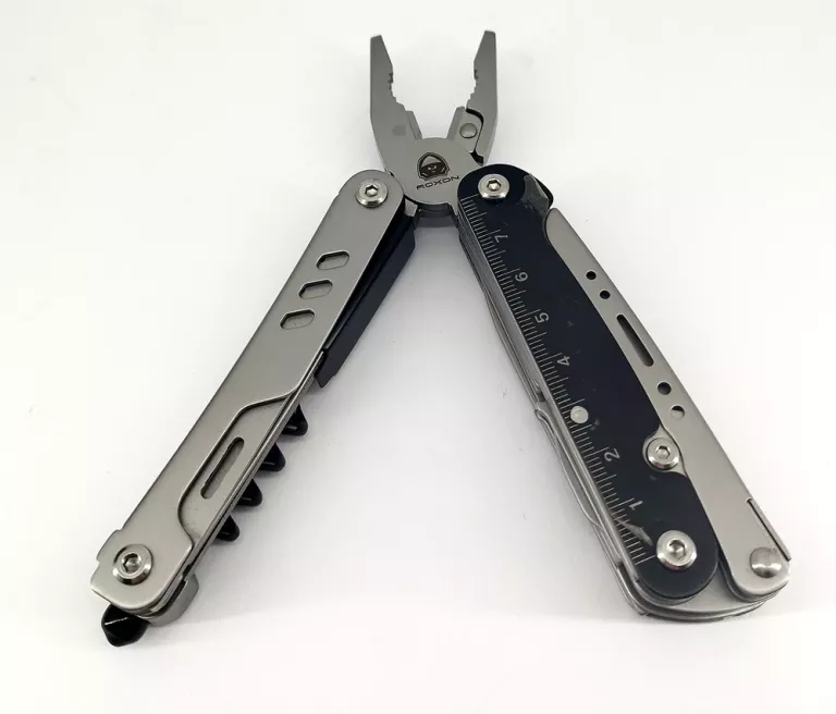 MULTITOOL ROXON STORM S801S + ETUI + BITY NARZĘDZIE WIELOFUNKCYJNE