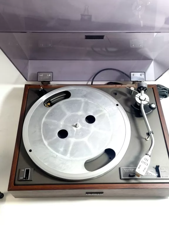 GRAMOFON PIONEER PL 12D II. CLASSIC VINTAGE