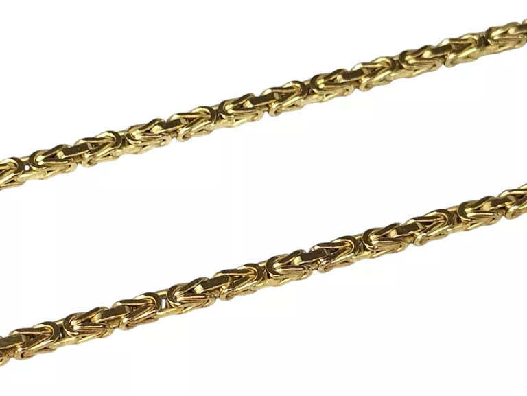 zloty-lancuch-splot-krolewski-p333-88cm-2816g-waga-2816