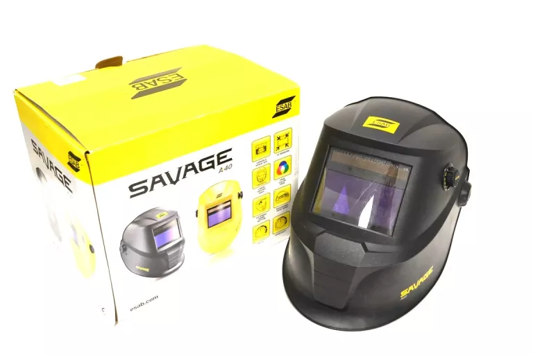 MASKA SPAWALNICZA ESAB SAVAGE A40