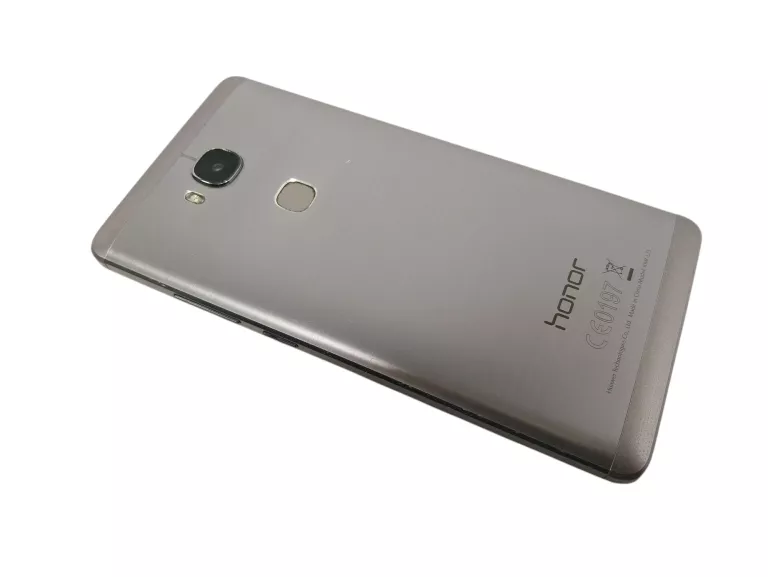 TELEFON HUAWEI HONOR 5X LTE DUAL SIM (KIW-L21) | SREBRNY