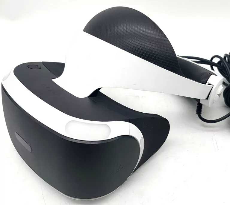 SONY PS4 PLAYSTATION VR+KAMERA+PROCESOR UNIT BARDZO DOBRY STAN