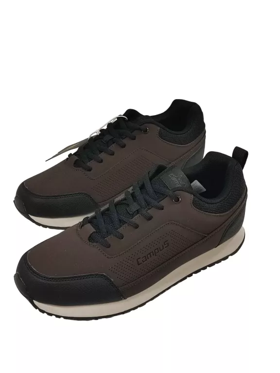 CAMPUS BUTY SPORTOWE URBAN EXPLORER ESSENTIAL MĘSKIE BRĄZOWE ROZMIAR 42