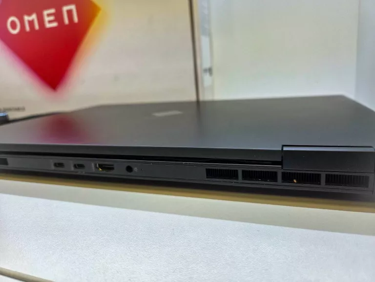 LAPTOP HP OMEN 16 K0750NW I5-12500H 16 RAM 500GB FV