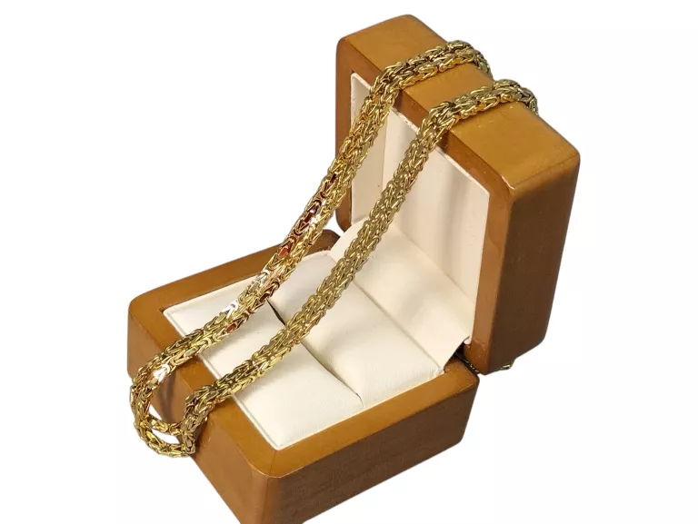 zloty-lancuch-splot-krolewski-p333-88cm-2816g-sienkiewicza-58a-malbork