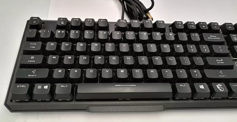 KLAWIATURA MECHANICZNA MSI VIGOR GK41 POLECAMY