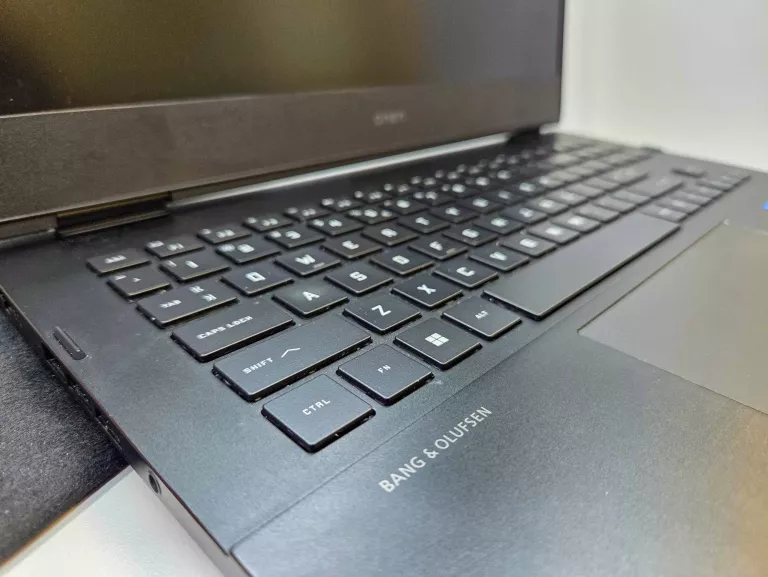 LAPTOP HP OMEN 16 K0750NW I5-12500H 16 RAM 500GB FV