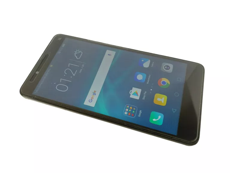 TELEFON HUAWEI HONOR 5X LTE DUAL SIM (KIW-L21) | SREBRNY