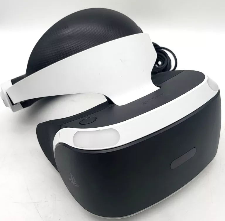 SONY PS4 PLAYSTATION VR+KAMERA+PROCESOR UNIT BARDZO DOBRY STAN