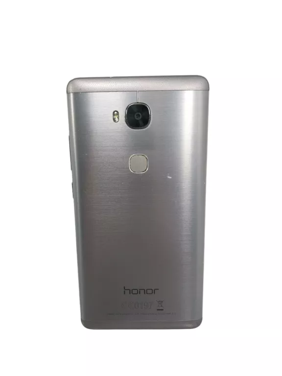 TELEFON HUAWEI HONOR 5X LTE DUAL SIM (KIW-L21) | SREBRNY