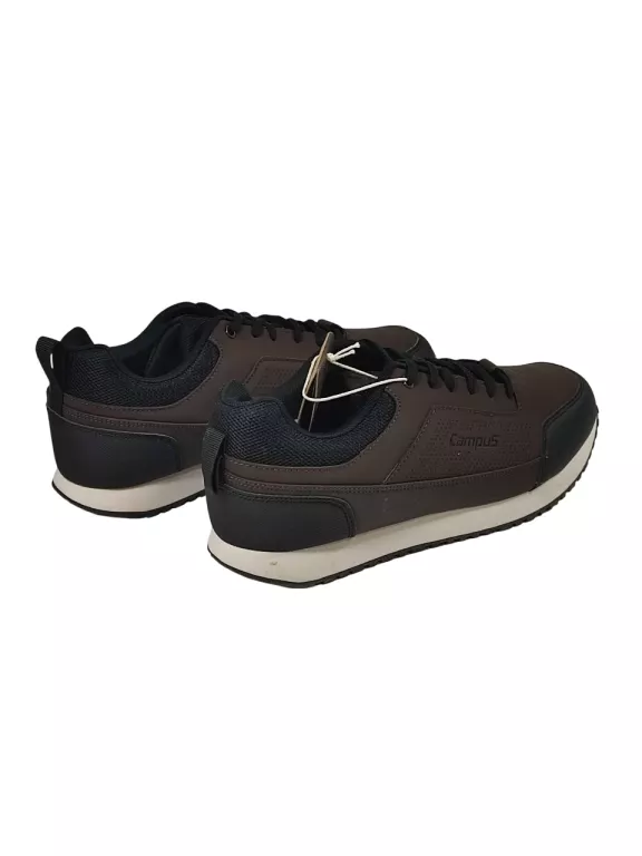 CAMPUS BUTY SPORTOWE URBAN EXPLORER ESSENTIAL MĘSKIE BRĄZOWE ROZMIAR 42