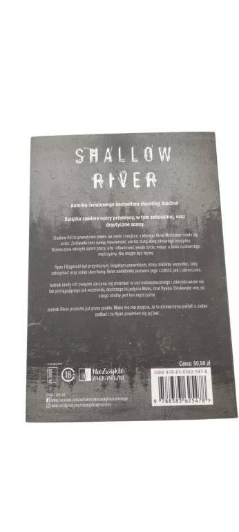 ksiazka-hd-carlton-shallow-river-stan-11323-2