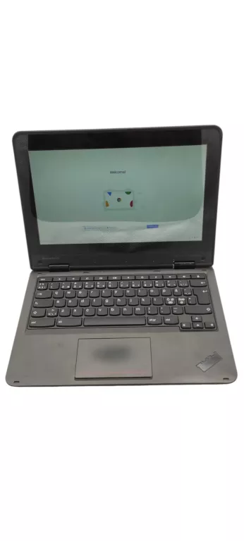 CHROMEBOOK LENOVO IDEAPAD YOGA 11E 4GB/16GB/CELERON BAT 79%  + ŁAD