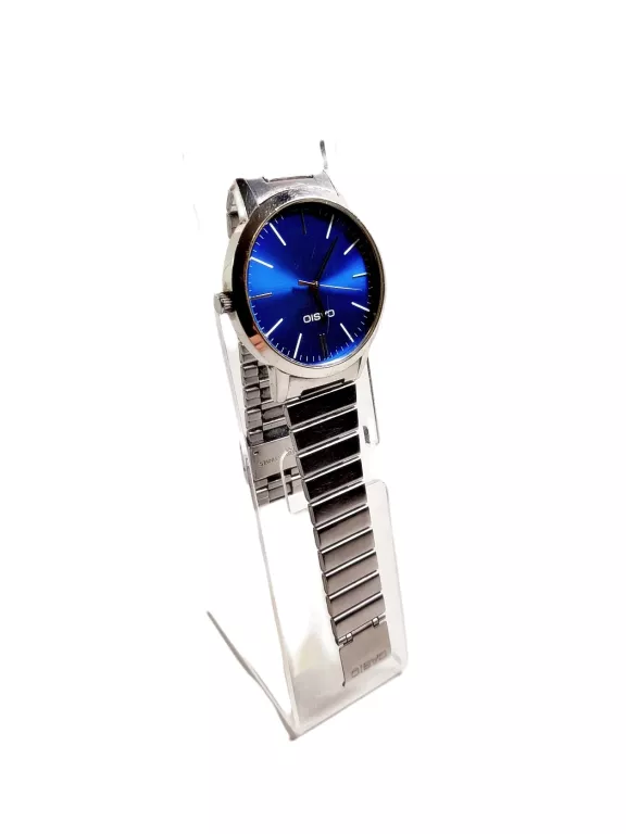 ZEGAREK MĘSKI CASIO NA BRANSOLECIE LTP-E118