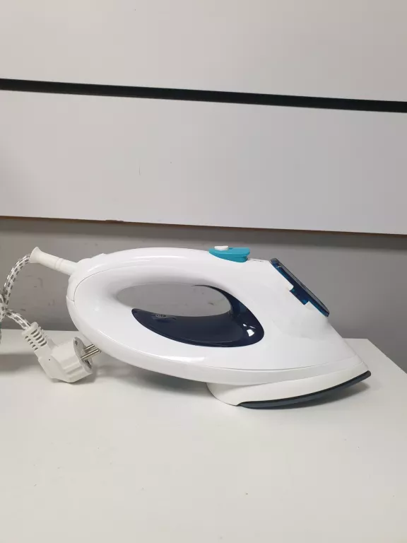 MOCNE ŻELAZKO 2W1 KTSI2000-22 - KLINDO V220105 1950W + PUDEŁKO