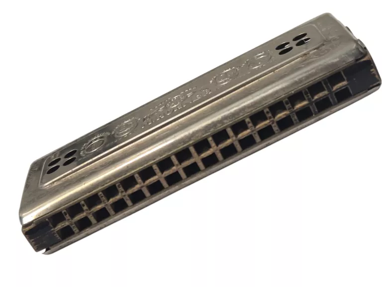 HOHNER ECHO 54/64 C/G DWUSTRONNA HARMONIJKA USTNA