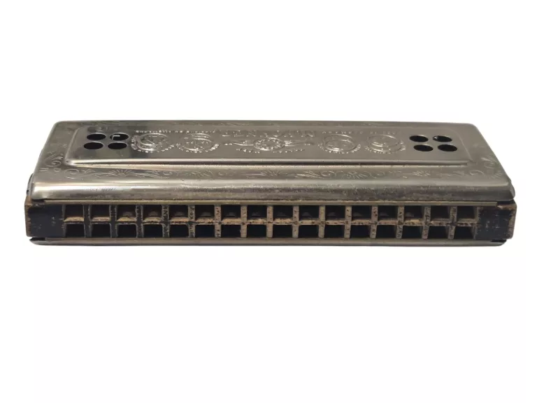 HOHNER ECHO 54/64 C/G DWUSTRONNA HARMONIJKA USTNA
