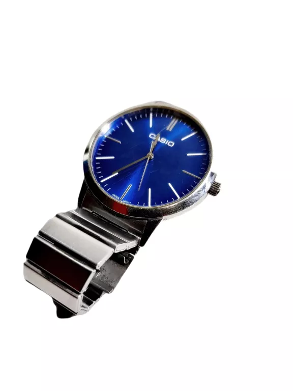 ZEGAREK MĘSKI CASIO NA BRANSOLECIE LTP-E118
