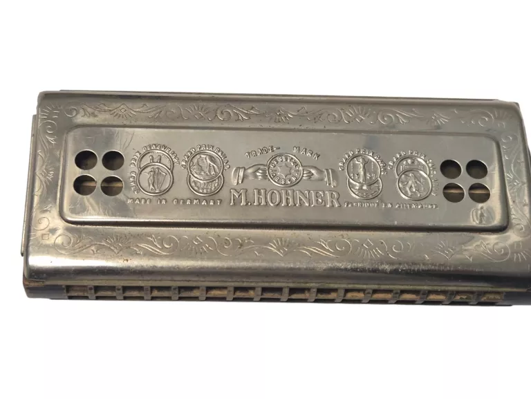 HOHNER ECHO 54/64 C/G DWUSTRONNA HARMONIJKA USTNA