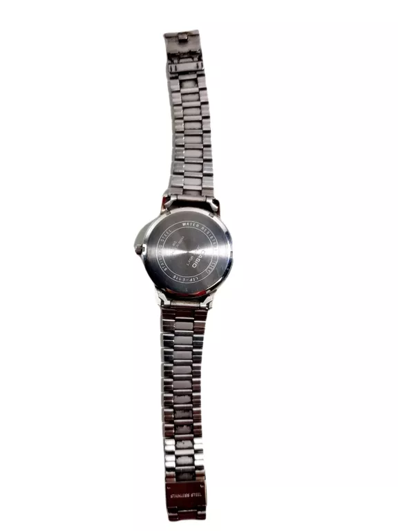 ZEGAREK MĘSKI CASIO NA BRANSOLECIE LTP-E118