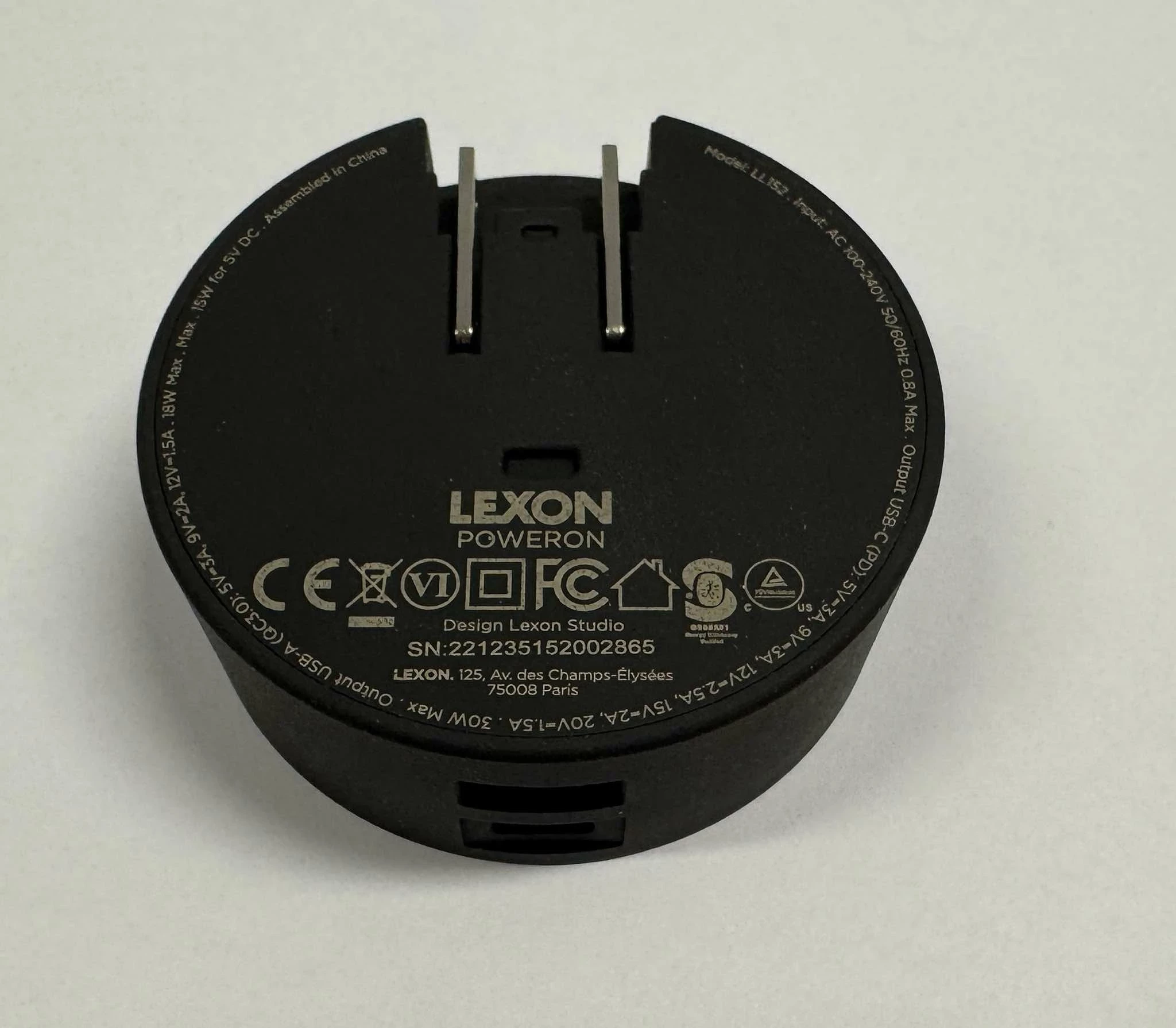 ladowarka-sieciowa-lexon-ll152-stan-11323-2