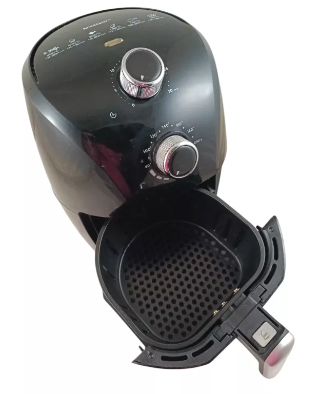 FRYTKOWNICA SILVERCREST SHF 900 A1