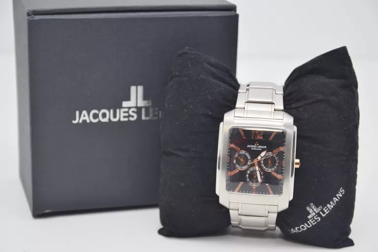 ZEGAREK MĘSKI JACQUES LEMANS 1-1463