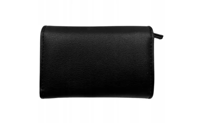 PORTFEL DAMSKI REPLAY CZARNY PORTMONETKA FW5349.000 115 X 78 MM
