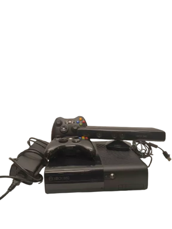 KONSOLA XBOX 360 500GB MODEL - 1538