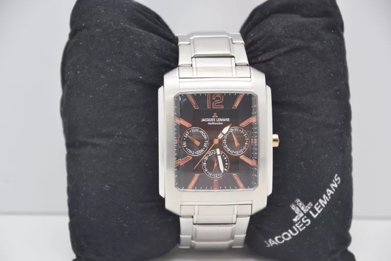 ZEGAREK MĘSKI JACQUES LEMANS 1-1463