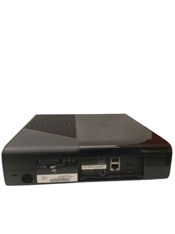 KONSOLA XBOX 360 500GB MODEL - 1538