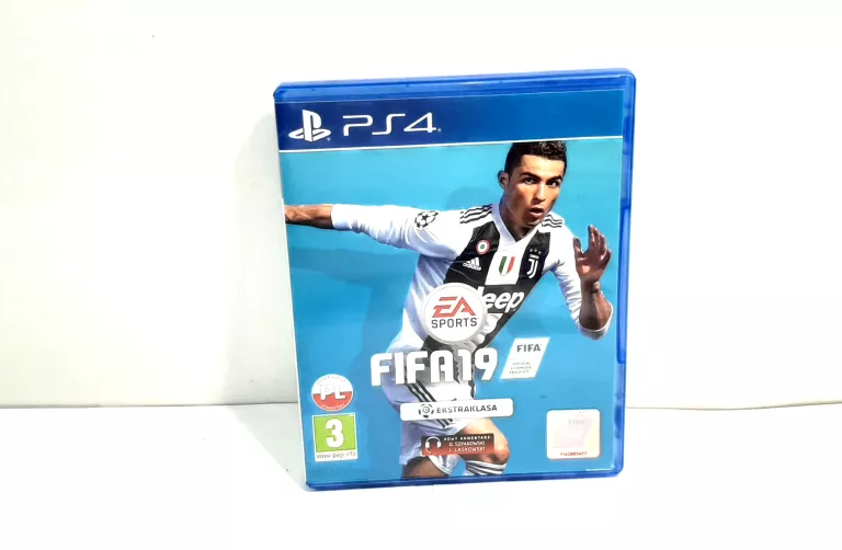 GRA NA PS4 FIFA 19