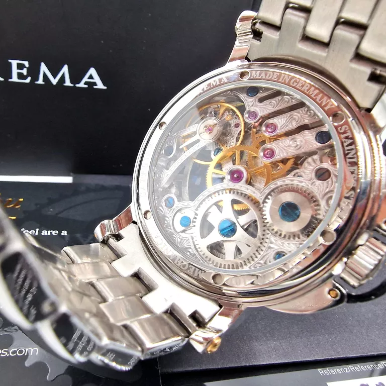 ZEGAREK NARĘCZNY THEOREMA GM 101
