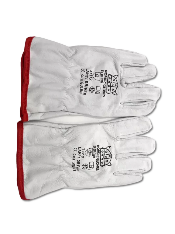 RĘKAWICE SKÓRZANE NORDIC GLOVES