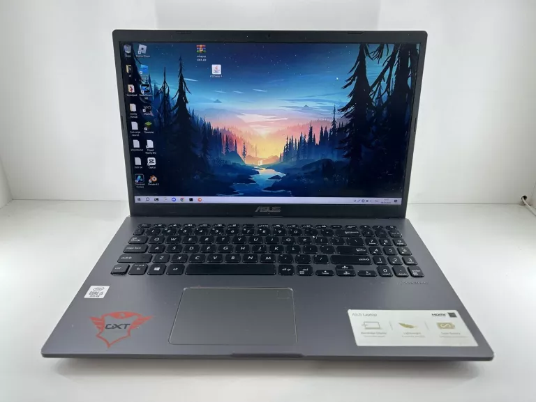 LAPTOP ASUS X509J 15,6 " INTEL CORE I5 8 GB / 512 GB KOMPLET