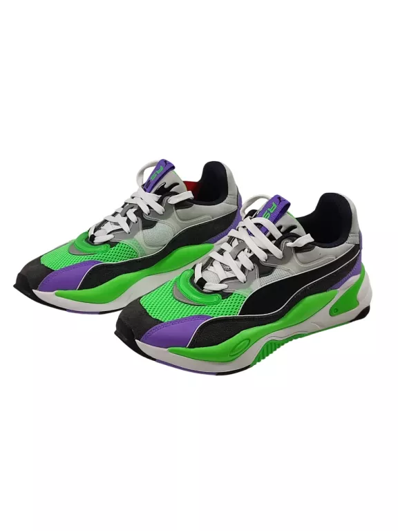 PUMA SNEAKERSY RS-2K INTERNET EXPLORING 373309 02 KOLOROWE ROZMIAR 42
