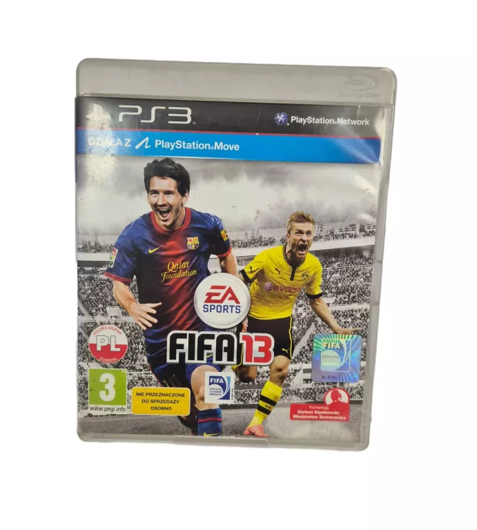 GRA FIFA 13 PS3