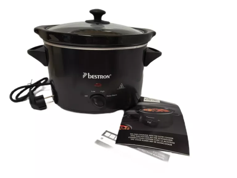 WOLNOWAR BESTRON SLOW COOKER ASC350