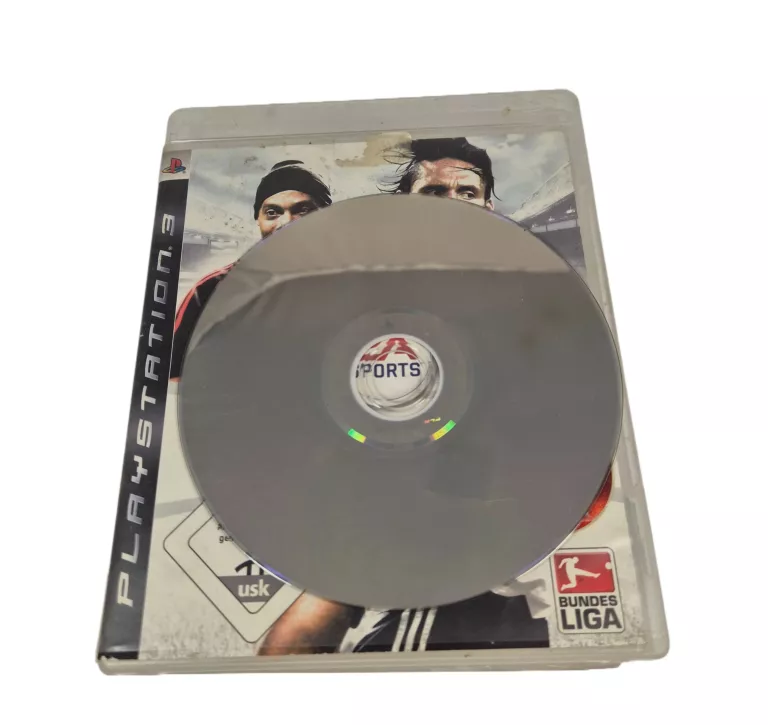 GRA FIFA 9 PS3