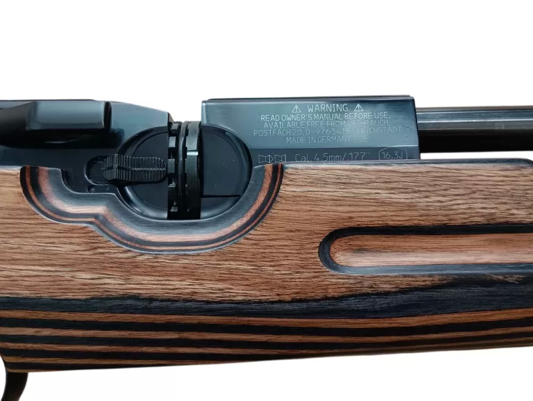 WIATRÓWKA PCP WEIHRAUCH HW100T 4.5MM LAMINAT