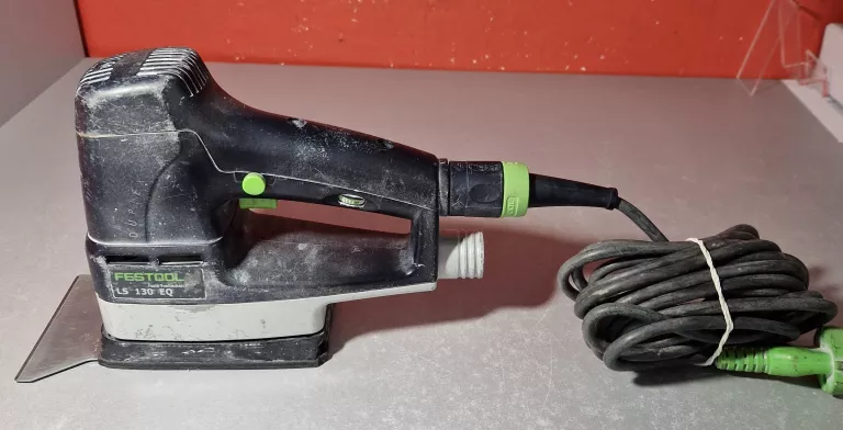 SZLIFIERKA LINEARNA FESTOOL DUPLEX LS 130 EQ
