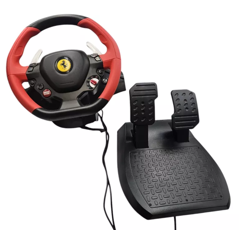 KIEROWNICA THRUSTMASTER FERRARI 458 SPIDER