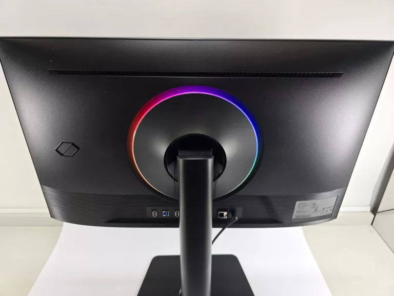 MONITOR LED SAMSUNG ODYSSEY G7 S27DG702EU 27'' 4K FAST IPS 144HZ 1MS GAMIN