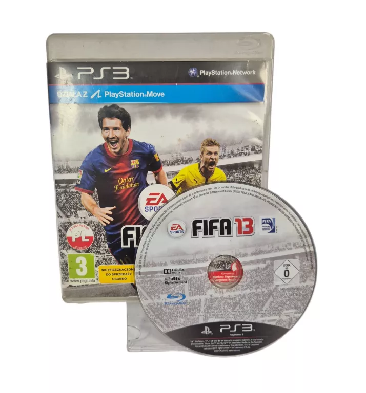 GRA FIFA 13 PS3