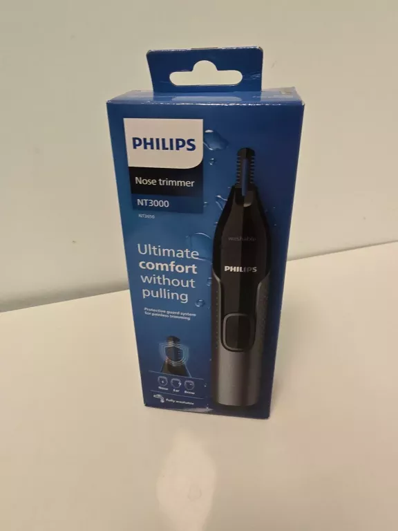 TRYMER PHILIPS NT 3000 KOMPLET