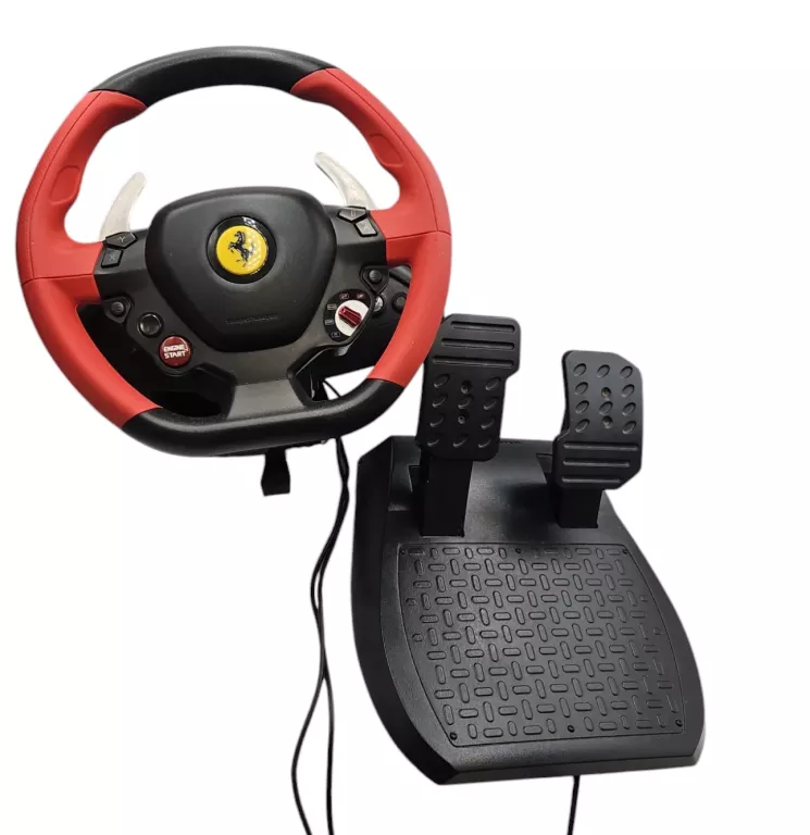 KIEROWNICA THRUSTMASTER FERRARI 458 SPIDER