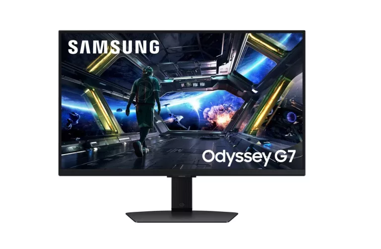 MONITOR LED SAMSUNG ODYSSEY G7 S27DG702EU 27'' 4K FAST IPS 144HZ 1MS GAMIN